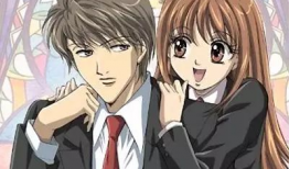 一吻定情漫画,浪漫校园爱情故事，甜蜜心动瞬间